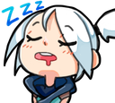 JettSleepy emote for Discord