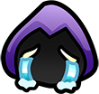 OmenCry emote for Discord