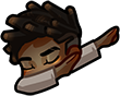PhoenixDab emote for Discord