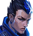AgentYoru emote for Discord