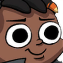 SprayThisIsFine emote for Discord