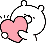 BearHeart emote for Discord