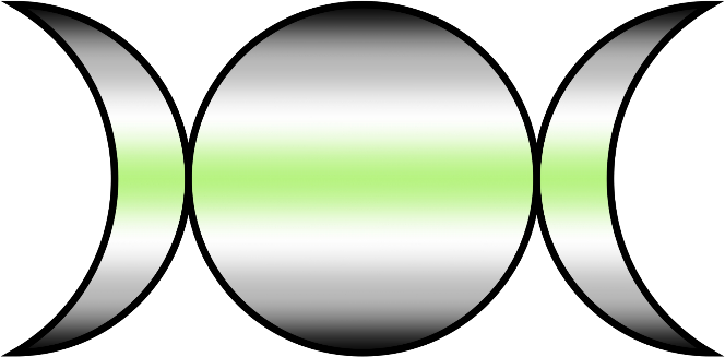 Triple_Moon_agender emote for Discord