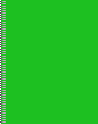 Green_Notebook emote for Discord