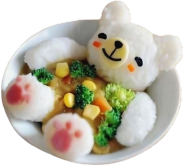 BearRice emote for Discord
