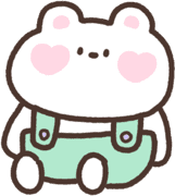 CuteBear emote for Discord