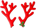 Reindeer emote for Discord