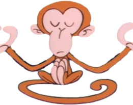 meditate emote for Discord