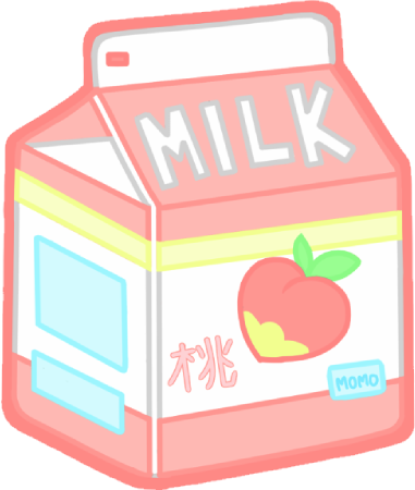 kawaii_milk emote for Discord