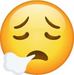 sigh emote for Discord