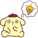 PurinIdea emote for Discord