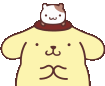PurinClap emote for Discord