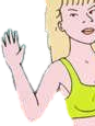 hello emote for Discord