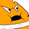 angryhey emote for Discord