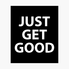 getgood emote for Discord