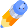 Wumpencil emote for Discord