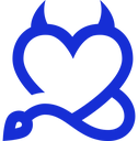Heart9 emote for Discord