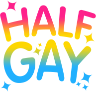 halfgaypan emote for Discord