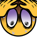 Panikemoji emote for Discord
