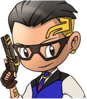 V_Chamber emote for Discord