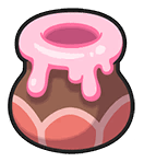 PinkNectar emote for Discord
