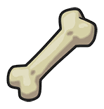 RareBone emote for Discord