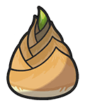 BigBambooShoot emote for Discord