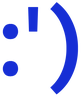 Smile emote for Discord