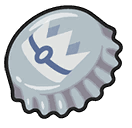 BottleCap emote for Discord