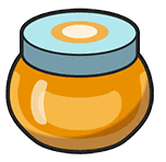 Honey emote for Discord