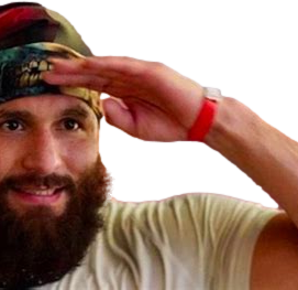 salute emote for Discord