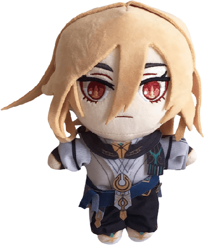 Kaveh_plush emote for Discord