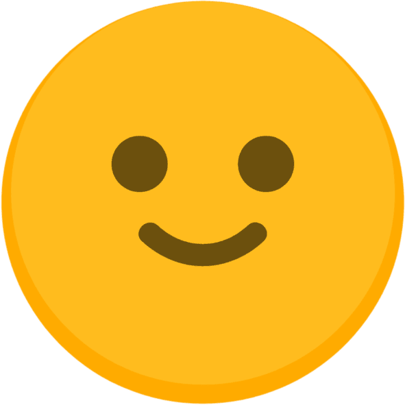 Basic_Happy emote for Discord