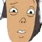 concerned emote for Discord