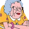 satisfied emote for Discord