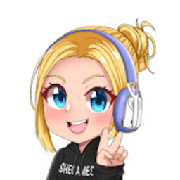 She_Games emote for Discord