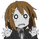 d_nonono emote for Discord
