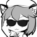 d_shades emote for Discord