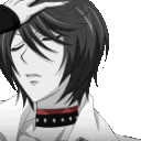 d_hairflip emote for Discord
