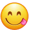 yummy animated emote
