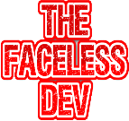 TheFacelessDev emote for Discord