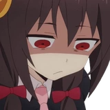 megumin emote for Discord