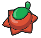 LansatBerry emote for Discord