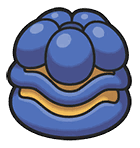 GanlonBerry static emote