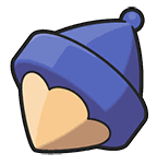 ChestoBerry emote for Discord