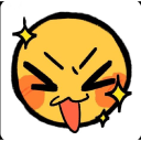 SparkleHappi emote for Discord