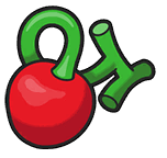 CheriBerry emote for Discord