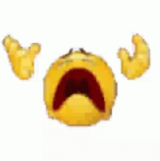 Destruction static emote