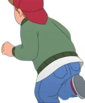 run emote for Discord
