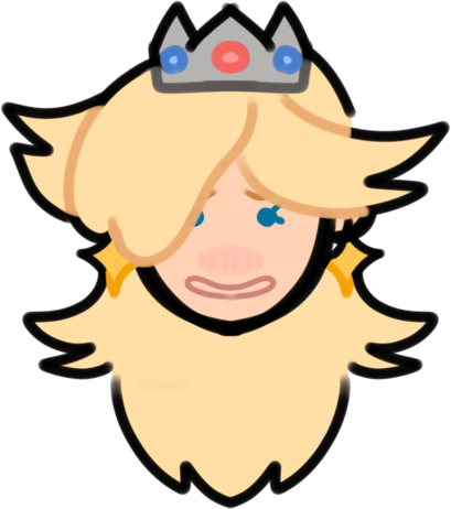 rosalinashy emote for Discord